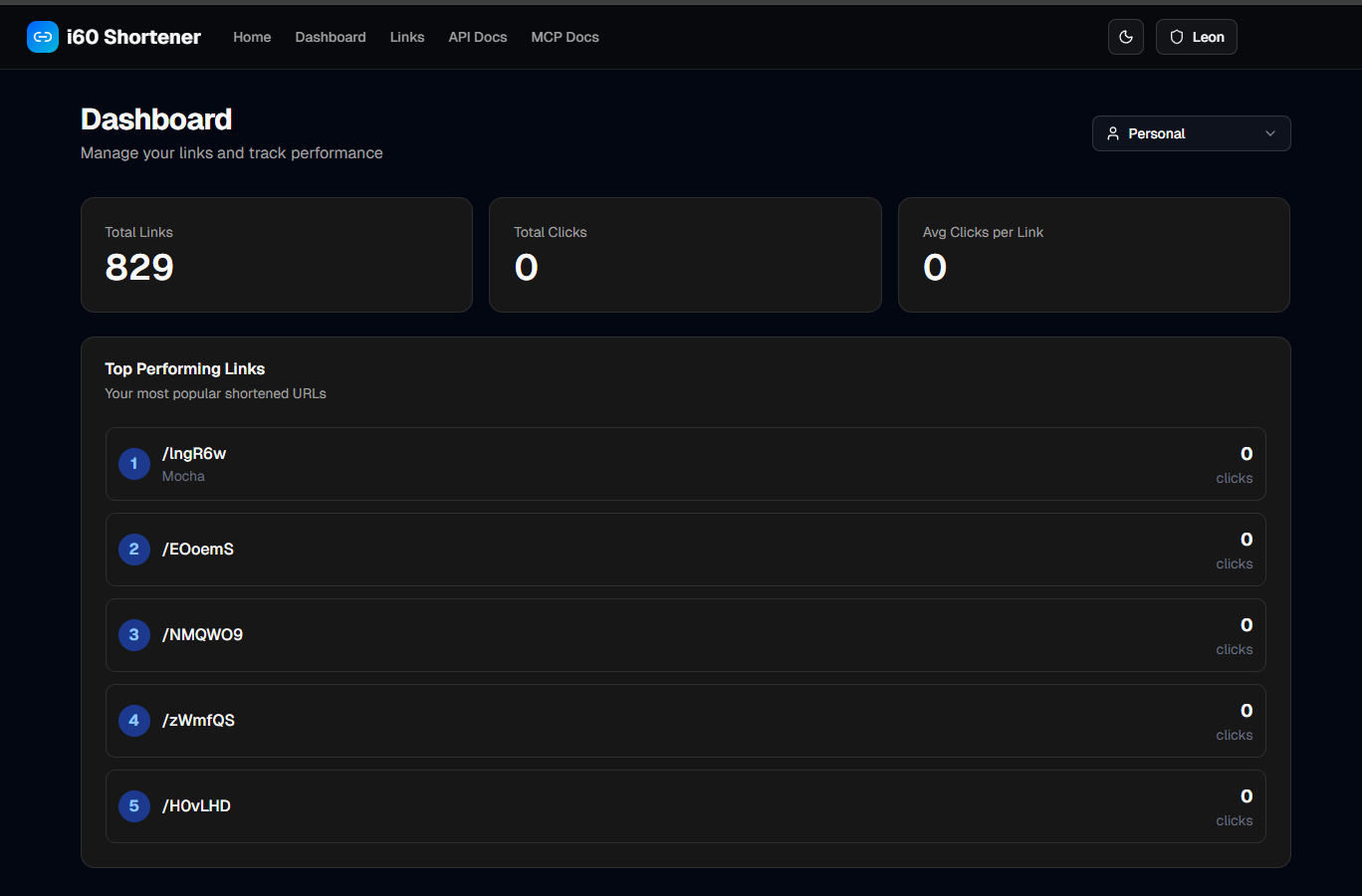 i6t — Smart Link Management